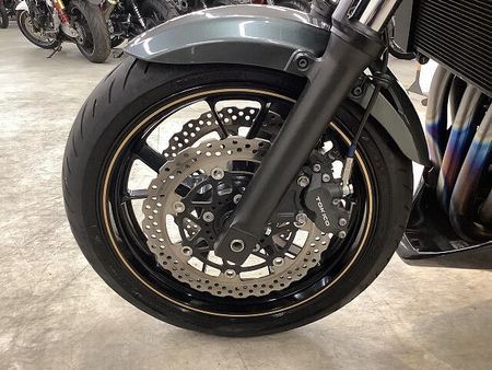 カワサキ ZRX1200R ZRX1200DAEG エンジンスライダー トリックスターマフラー グリップヒーター その 20