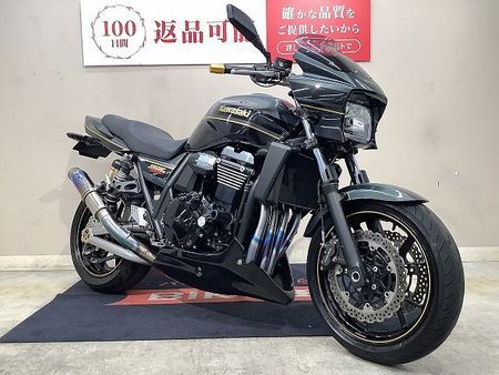 カワサキ ZRX1200R ZRX1200DAEG エンジンスライダー トリックスターマフラー グリップヒーター その 3