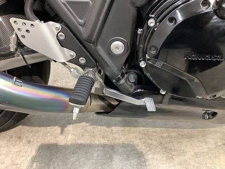 カワサキ ZRX1200R ZRX1200DAEG エンジンスライダー トリックスターマフラー グリップヒーター その 32
