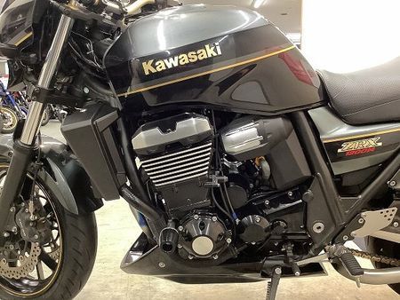 カワサキ ZRX1200R ZRX1200DAEG エンジンスライダー トリックスターマフラー グリップヒーター その 35