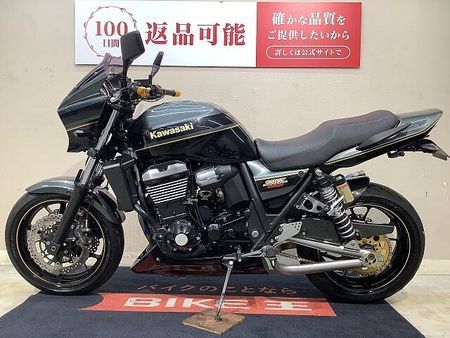 カワサキ ZRX1200R ZRX1200DAEG エンジンスライダー トリックスターマフラー グリップヒーター その 4