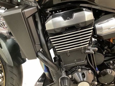 カワサキ ZRX1200R ZRX1200DAEG エンジンスライダー トリックスターマフラー グリップヒーター その 40