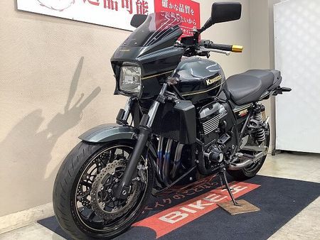 カワサキ ZRX1200R ZRX1200DAEG エンジンスライダー トリックスターマフラー グリップヒーター その 6