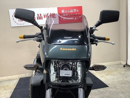 カワサキ ZRX1200R ZRX1200DAEG エンジンスライダー トリックスターマフラー グリップヒーター その 9