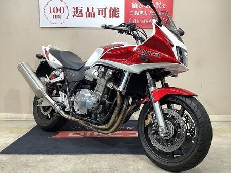 ホンダ CB1300スーパーボルドール CB1300 SUPER BOL D'OR ABS エンジンスライダー インジェクション 4