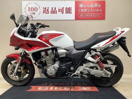 ホンダ CB1300スーパーボルドール CB1300 SUPER BOL D'OR ABS エンジンスライダー インジェクション 5
