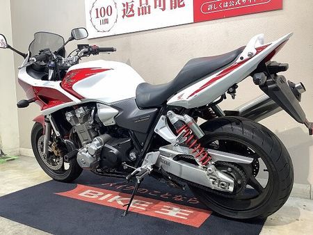 ホンダ CB1300スーパーボルドール CB1300 SUPER BOL D'OR ABS エンジンスライダー インジェクション 6