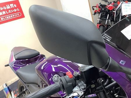 ヤマハ YZF-R25 YZF-R25 ABS WR'Sマフラー フェンダーレス スクリーン 2023年モデル 13