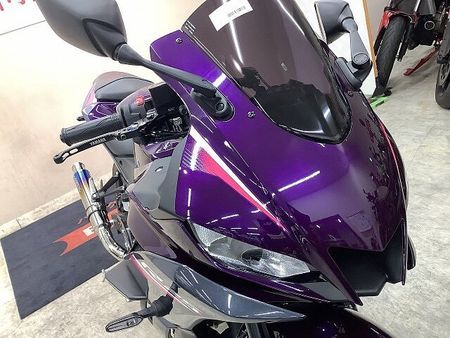 ヤマハ YZF-R25 YZF-R25 ABS WR'Sマフラー フェンダーレス スクリーン 2023年モデル 20