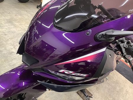 ヤマハ YZF-R25 YZF-R25 ABS WR'Sマフラー フェンダーレス スクリーン 2023年モデル 21