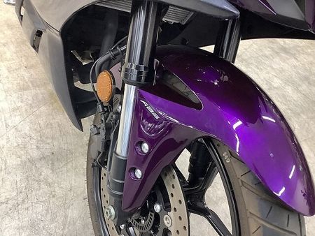 ヤマハ YZF-R25 YZF-R25 ABS WR'Sマフラー フェンダーレス スクリーン 2023年モデル 24