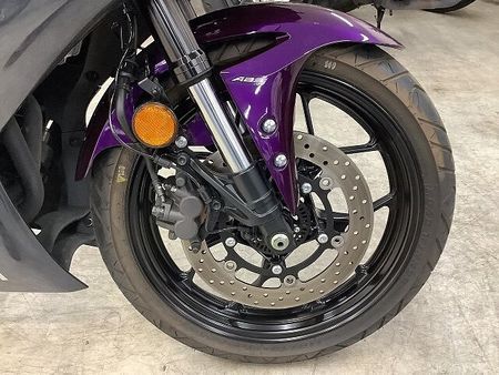 ヤマハ YZF-R25 YZF-R25 ABS WR'Sマフラー フェンダーレス スクリーン 2023年モデル 26