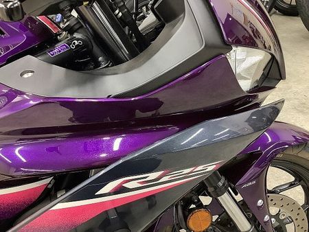 ヤマハ YZF-R25 YZF-R25 ABS WR'Sマフラー フェンダーレス スクリーン 2023年モデル 35