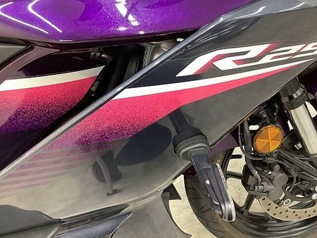 ヤマハ YZF-R25 YZF-R25 ABS WR'Sマフラー フェンダーレス スクリーン 2023年モデル 36