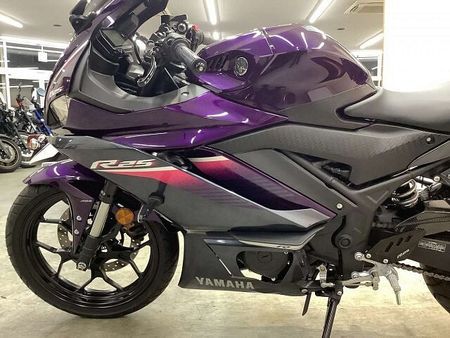 ヤマハ YZF-R25 YZF-R25 ABS WR'Sマフラー フェンダーレス スクリーン 2023年モデル 40