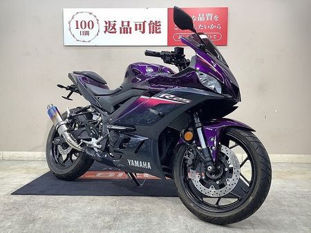 ヤマハ YZF-R25 YZF-R25 ABS WR'Sマフラー フェンダーレス スクリーン 2023年モデル 5