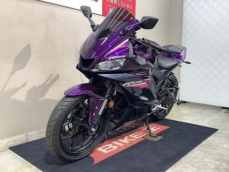 ヤマハ YZF-R25 YZF-R25 ABS WR'Sマフラー フェンダーレス スクリーン 2023年モデル 8