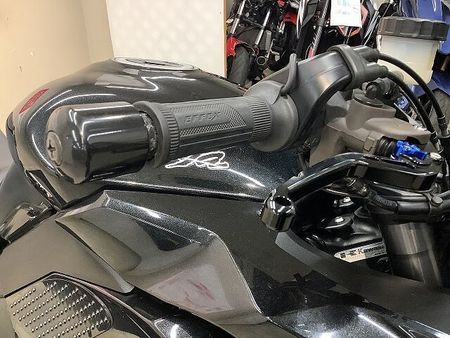 カワサキ ニンジャ 1000 (Z1000SX) NINJA 1000 ABS エンジンスライダー フェンダーレス 2018年モデル マルチ 14