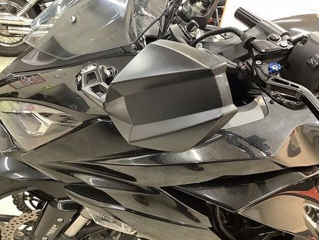 カワサキ ニンジャ 1000 (Z1000SX) NINJA 1000 ABS エンジンスライダー フェンダーレス 2018年モデル マルチ 16