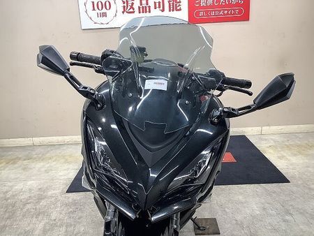 カワサキ ニンジャ 1000 (Z1000SX) NINJA 1000 ABS エンジンスライダー フェンダーレス 2018年モデル マルチ 18