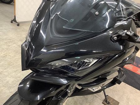 カワサキ ニンジャ 1000 (Z1000SX) NINJA 1000 ABS エンジンスライダー フェンダーレス 2018年モデル マルチ 21