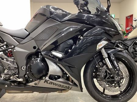 カワサキ ニンジャ 1000 (Z1000SX) NINJA 1000 ABS エンジンスライダー フェンダーレス 2018年モデル マルチ 26