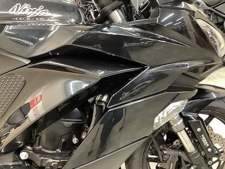カワサキ ニンジャ 1000 (Z1000SX) NINJA 1000 ABS エンジンスライダー フェンダーレス 2018年モデル マルチ 30