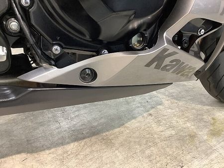 カワサキ ニンジャ 1000 (Z1000SX) NINJA 1000 ABS エンジンスライダー フェンダーレス 2018年モデル マルチ 36