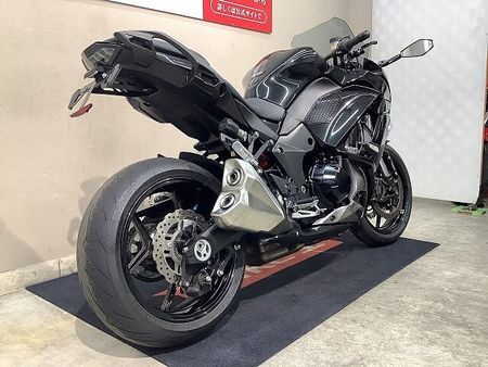 カワサキ ニンジャ 1000 (Z1000SX) NINJA 1000 ABS エンジンスライダー フェンダーレス 2018年モデル マルチ 4