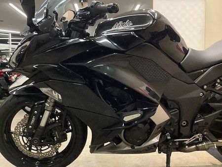 カワサキ ニンジャ 1000 (Z1000SX) NINJA 1000 ABS エンジンスライダー フェンダーレス 2018年モデル マルチ 37