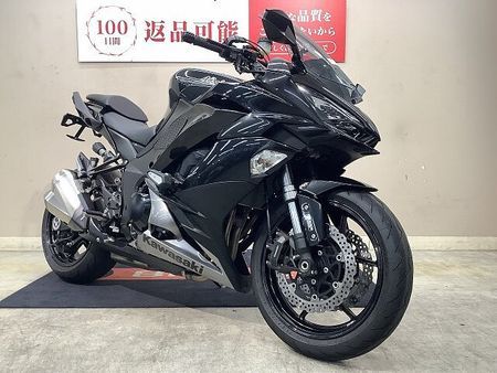 カワサキ ニンジャ 1000 (Z1000SX) NINJA 1000 ABS エンジンスライダー フェンダーレス 2018年モデル マルチ 5