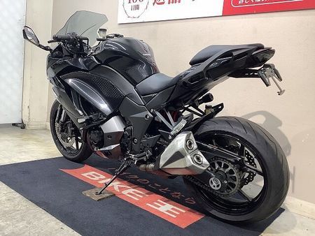 カワサキ ニンジャ 1000 (Z1000SX) NINJA 1000 ABS エンジンスライダー フェンダーレス 2018年モデル マルチ 7