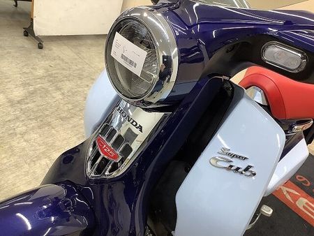 ホンダ スーパーカブC125 Super Cub C125 スクリーン キャストホイール 2018年モデル インジェクシ 11