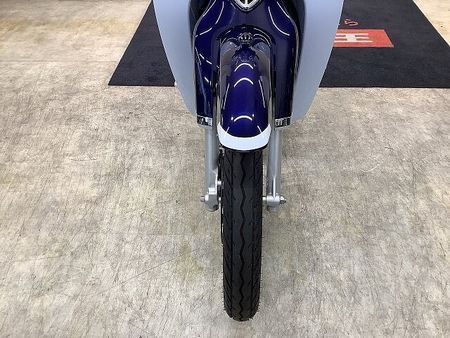 ホンダ スーパーカブC125 Super Cub C125 スクリーン キャストホイール 2018年モデル インジェクシ 12