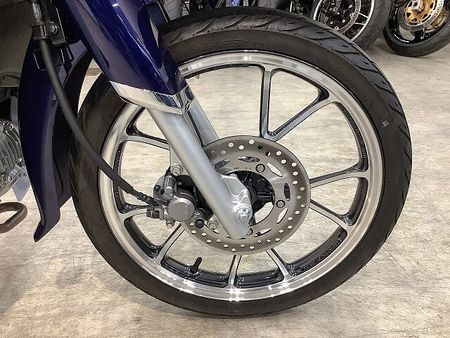 ホンダ スーパーカブC125 Super Cub C125 スクリーン キャストホイール 2018年モデル インジェクシ 14