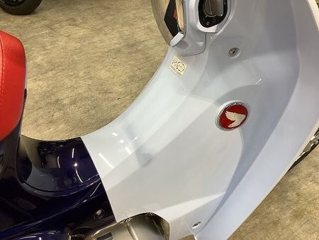 ホンダ スーパーカブC125 Super Cub C125 スクリーン キャストホイール 2018年モデル インジェクシ 20