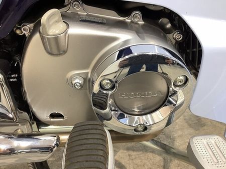 ホンダ スーパーカブC125 Super Cub C125 スクリーン キャストホイール 2018年モデル インジェクシ 21