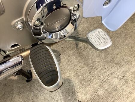 ホンダ スーパーカブC125 Super Cub C125 スクリーン キャストホイール 2018年モデル インジェクシ 23