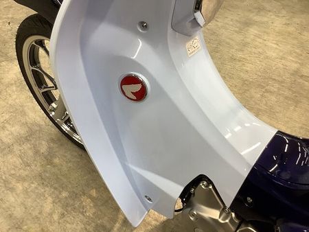 ホンダ スーパーカブC125 Super Cub C125 スクリーン キャストホイール 2018年モデル インジェクシ 25