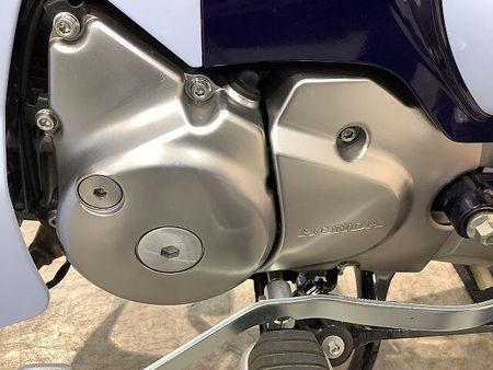 ホンダ スーパーカブC125 Super Cub C125 スクリーン キャストホイール 2018年モデル インジェクシ 28