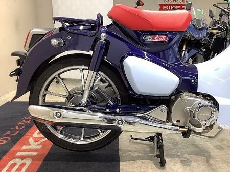 ホンダ スーパーカブC125 Super Cub C125 スクリーン キャストホイール 2018年モデル インジェクシ 31