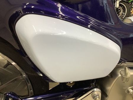 ホンダ スーパーカブC125 Super Cub C125 スクリーン キャストホイール 2018年モデル インジェクシ 34