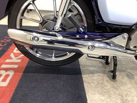 ホンダ スーパーカブC125 Super Cub C125 スクリーン キャストホイール 2018年モデル インジェクシ 35
