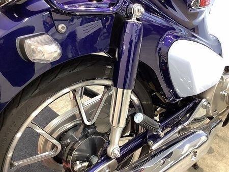 ホンダ スーパーカブC125 Super Cub C125 スクリーン キャストホイール 2018年モデル インジェクシ 37