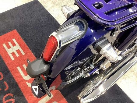 ホンダ スーパーカブC125 Super Cub C125 スクリーン キャストホイール 2018年モデル インジェクシ 40
