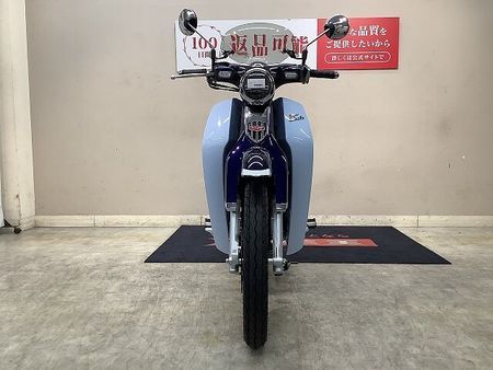 ホンダ スーパーカブC125 Super Cub C125 スクリーン キャストホイール 2018年モデル インジェクシ 8