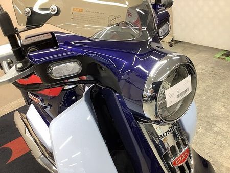 ホンダ スーパーカブC125 Super Cub C125 スクリーン キャストホイール 2018年モデル インジェクシ 10