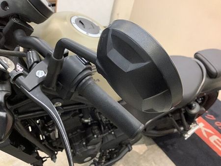 ホンダ レブル 250 【マル得】REBEL 250 2019年モデル インジェクション MC49 都会派クルーザ 16