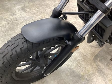ホンダ レブル 250 【マル得】REBEL 250 2019年モデル インジェクション MC49 都会派クルーザ 24
