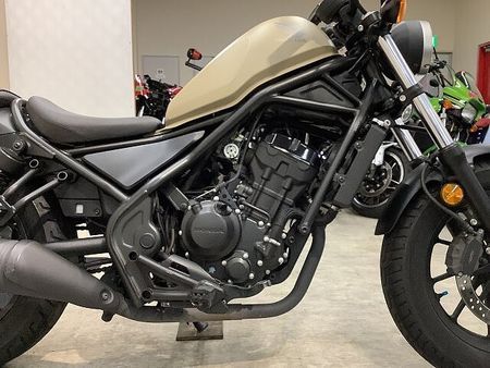 ホンダ レブル 250 【マル得】REBEL 250 2019年モデル インジェクション MC49 都会派クルーザ 25